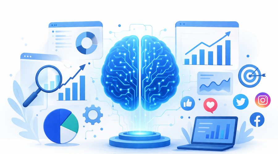 AI in Digital Marketing