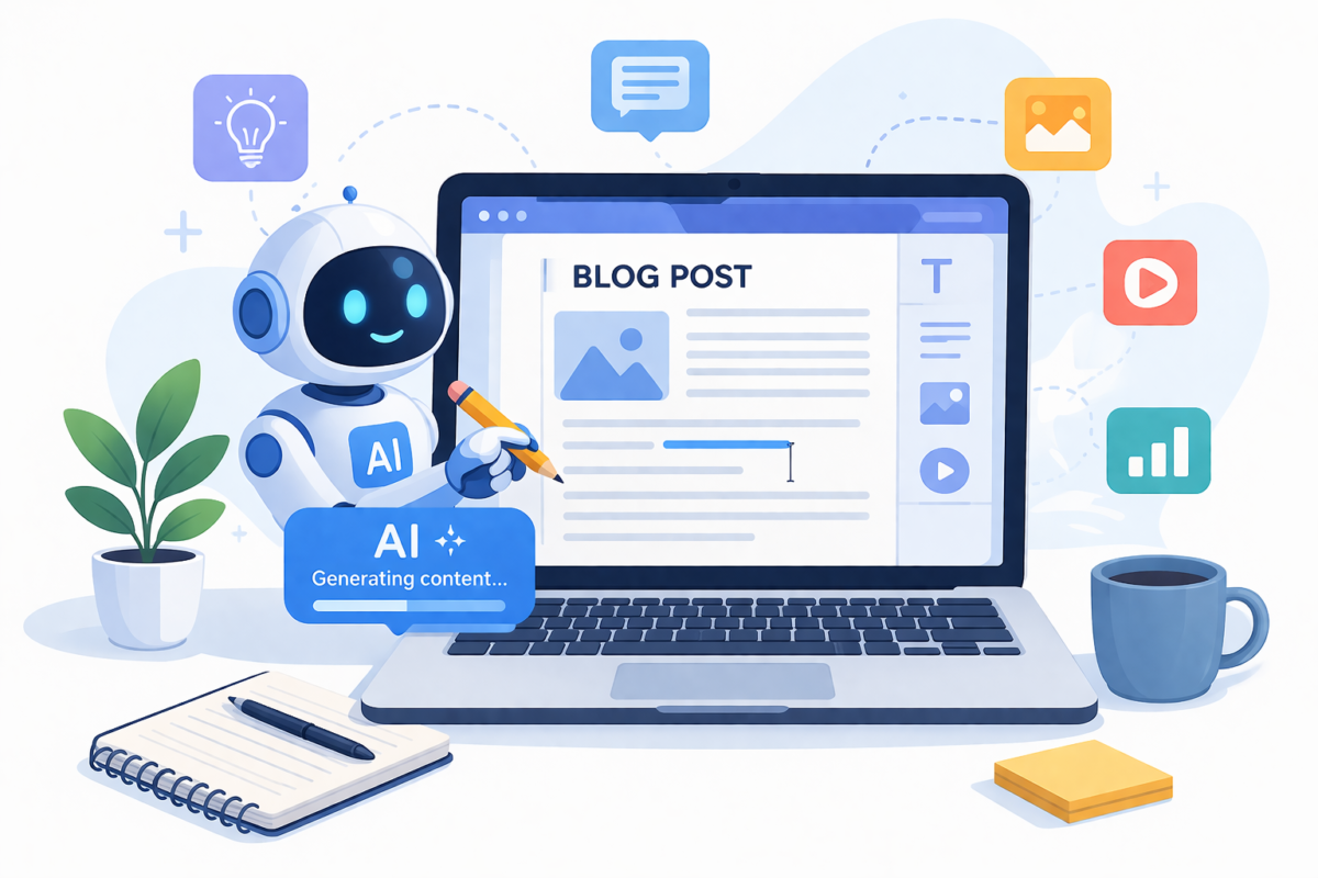 AI in Digital Marketing Strategy