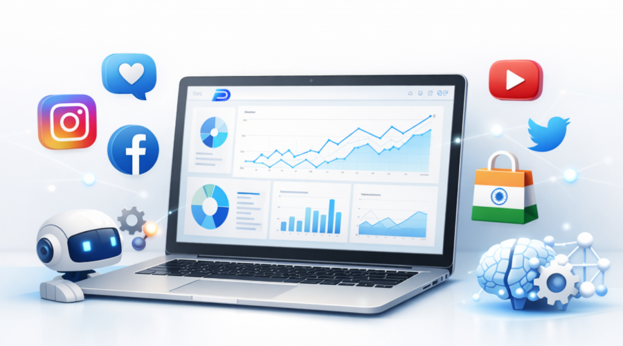 Digital Marketing Strategies for Small Businesses in India 2026