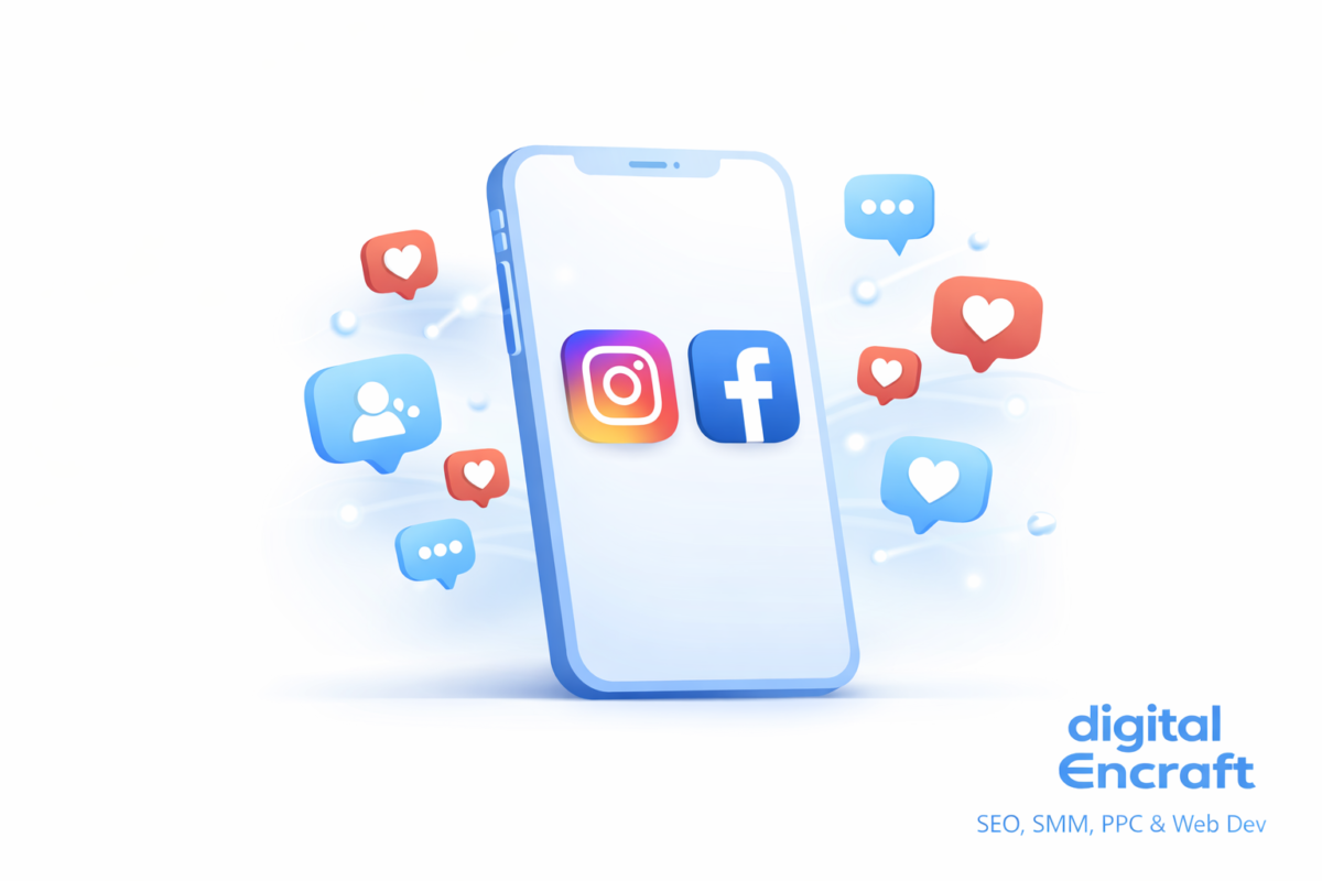 use social media marketing services to grow business