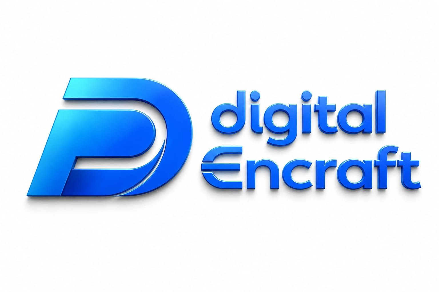 Digital Encraft Logo