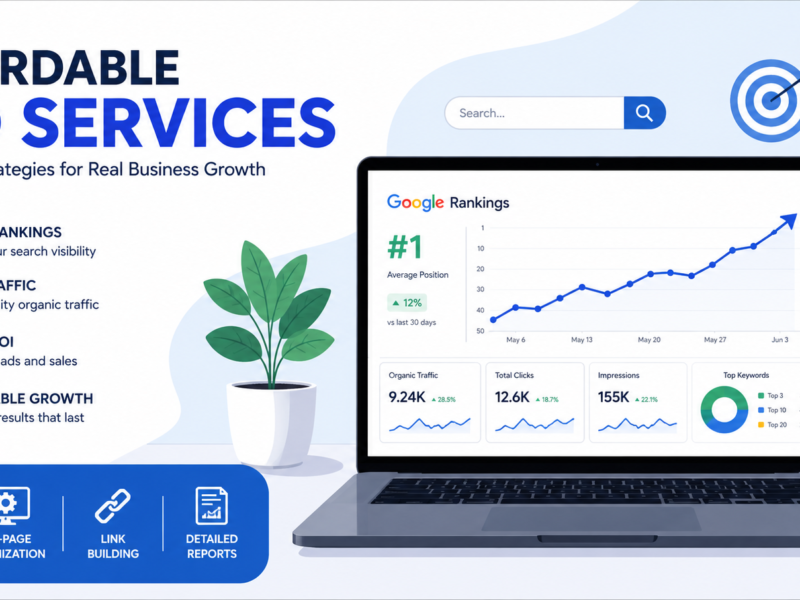 Affordable SEO Services thumbnail